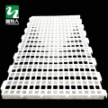 Strong bearing capacity poultry slat floor plastic floor for chicken farm